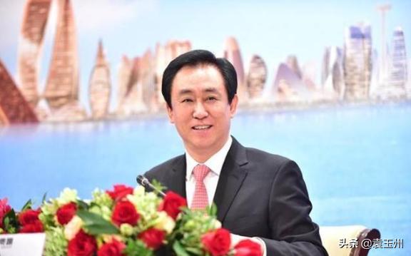 中国首富许家印是河南人，河南最有钱的人都是谁？