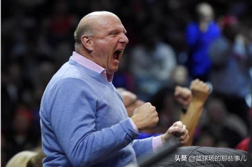 NBA的30个老板都是干什么的？