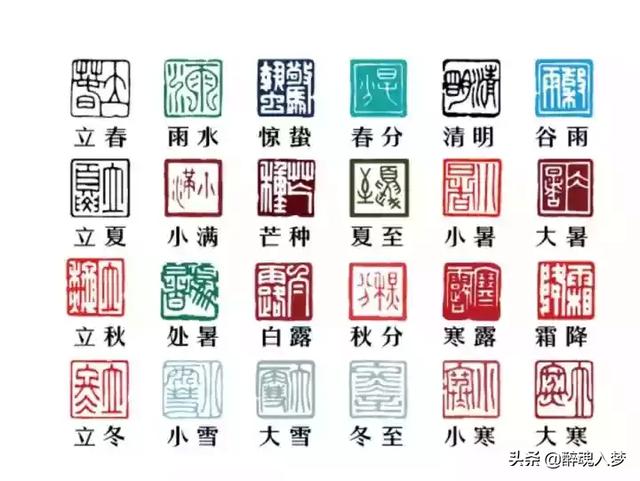 24节气是谁发明的？