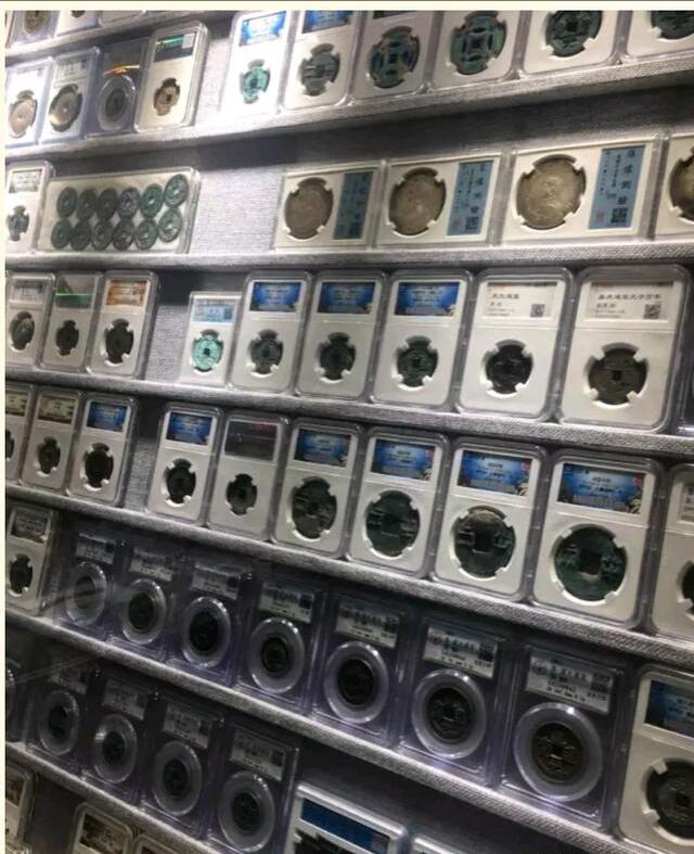 网上的钱币收藏是真的吗<strong></p>
<p>币安币价格</strong>?你怎么看?