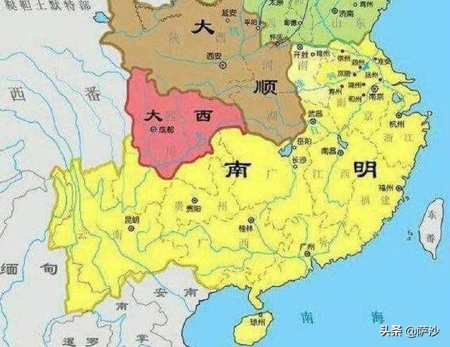 南宋比南明更耐打<strong></p>
<p>币安软件</strong>?为何南宋能延续150年而南明却撑不过20年?