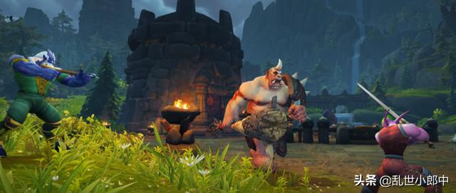 为什么感觉大型rpg网游越来越少了<strong></p>
<p>安币矿池</strong>?