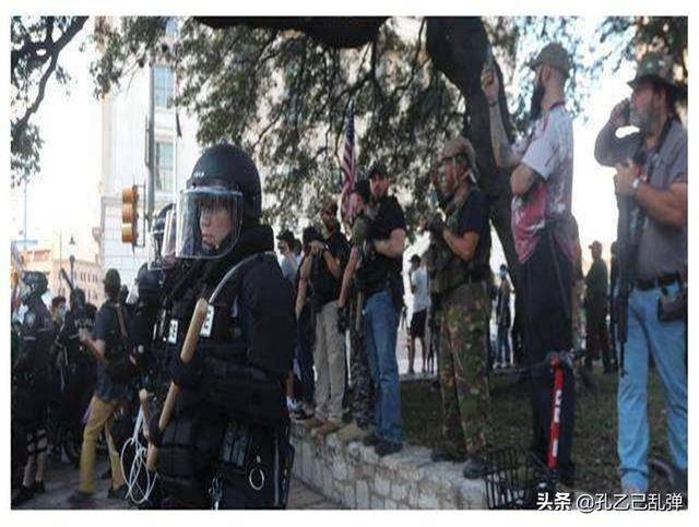 美国明尼苏达州的“起义军”<strong></p>
<p>币安网址</strong>,安提法武装,是怎么回事呢?