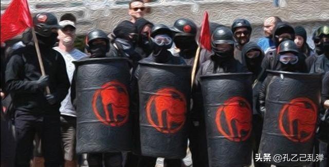 美国明尼苏达州的“起义军”<strong></p>
<p>币安网址</strong>,安提法武装,是怎么回事呢?