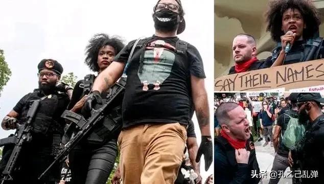 美国明尼苏达州的“起义军”<strong></p>
<p>币安网址</strong>,安提法武装,是怎么回事呢?