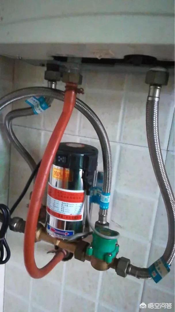 住在顶楼<strong></p>
<p>币安网址</strong>,水压不够,用不了热水器,怎么办?