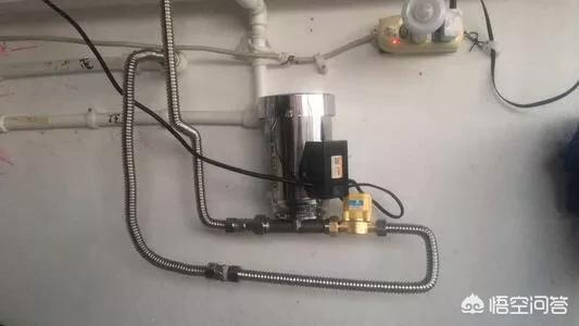 住在顶楼<strong></p>
<p>币安网址</strong>,水压不够,用不了热水器,怎么办?