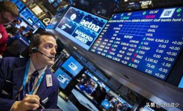 美股暴跌20%<strong></p>
<p>币安市值</strong>,钱都去哪了?谁是受益者?