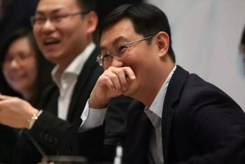 有人说腾讯市值全球第三<strong></p>
<p>币安市值</strong>,能抵七个百度十个网易,你怎么看?