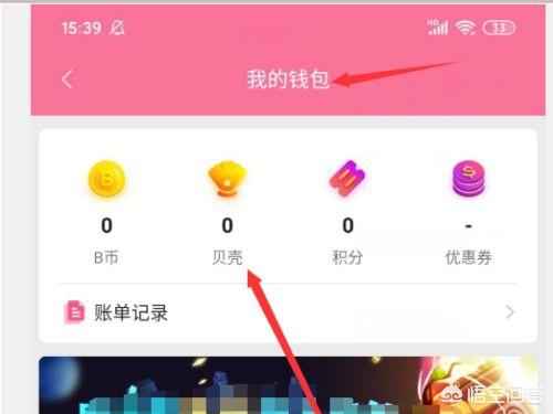 手机B站如何查看自己的B币钱包<strong></p>
<p>狗狗币安卓钱包</strong>?