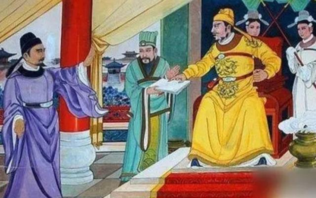 历史上唐太宗“偃武修文”为什么能“贞观之治”<strong></p>
<p>币安软件下载</strong>,而宋朝“重文轻武”却致使灭亡?