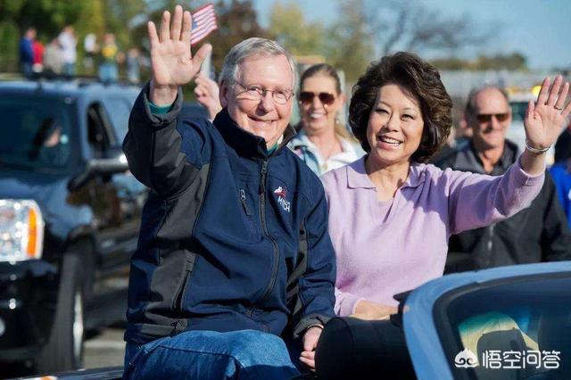 美国交通部部长赵小兰是什么来头<strong></p>
<p>币安网创始人</strong>,是中国人吗?