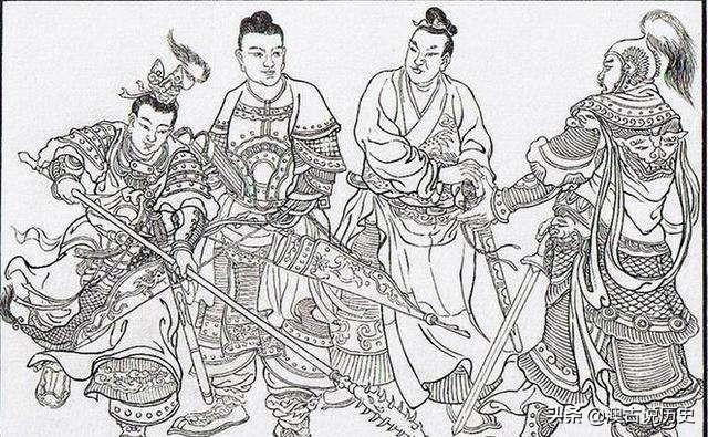 朱元璋姐姐的儿子李文忠究竟有多厉害<strong></p>
<p>币安网创始人</strong>?