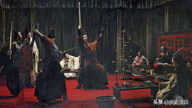 张良到底有多聪明<strong></p>
<p>币安网创始人</strong>?是什么智慧让家族辉煌了2000多年?