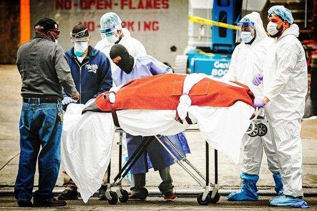 今天确诊超50万<strong></p>
<p>币安网创始人</strong>,死超1万8!问题来了:美国人昨不怪特朗普?