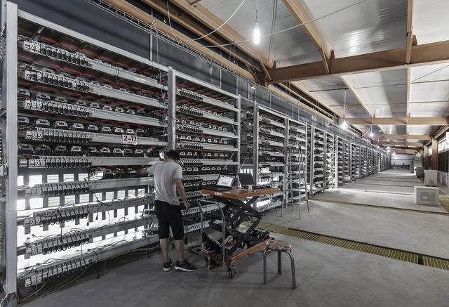 为什么有人说“炒币不如屯币<strong></p>
<p>币安币交易挖矿</strong>，买币不如挖矿”？