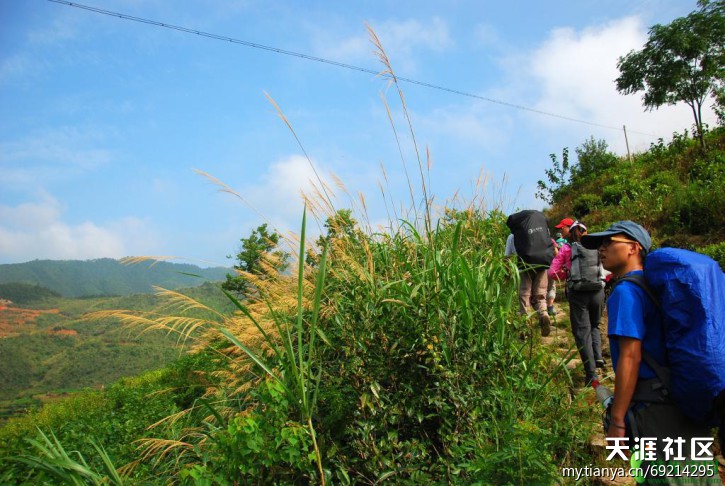 雪花啤酒古道探秘2012基金第3站之重温红色历史