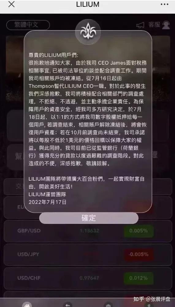 tr外汇理财(tr外汇托管理财骗局) tr外汇理财(tr外汇托管理财骗局)