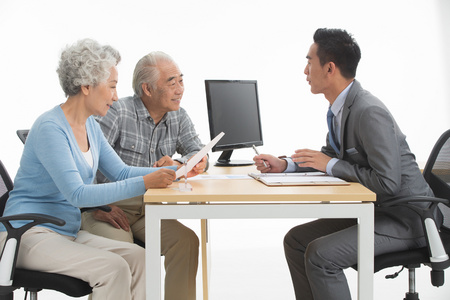 理财小顾问(理财顾问的真实工作)