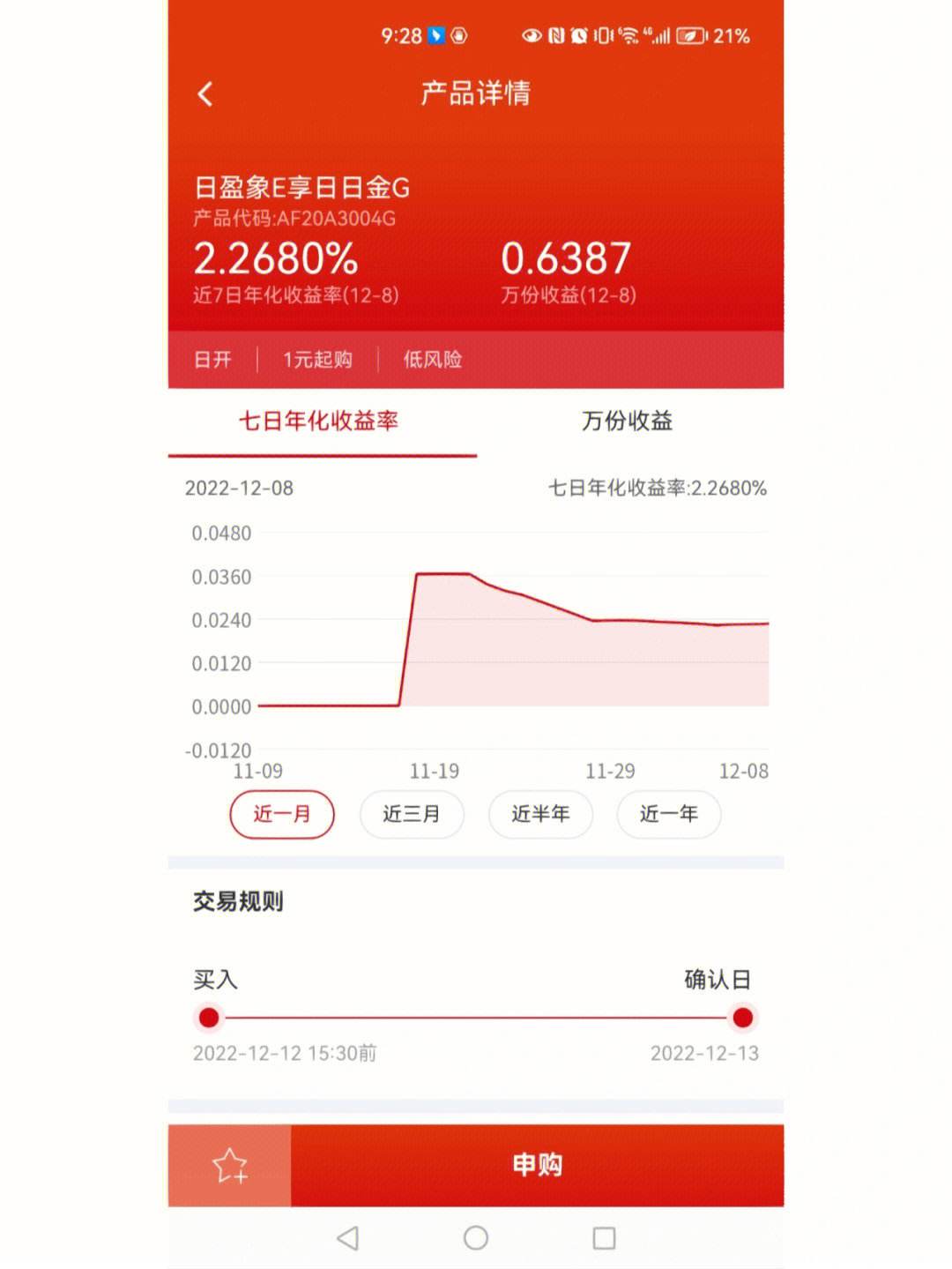 定理财收益(理财收益固定吗)
