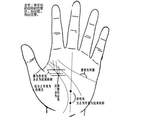 右手理财纹(有理财纹的手掌好吗) 右手理财纹(有理财纹的手掌好吗)