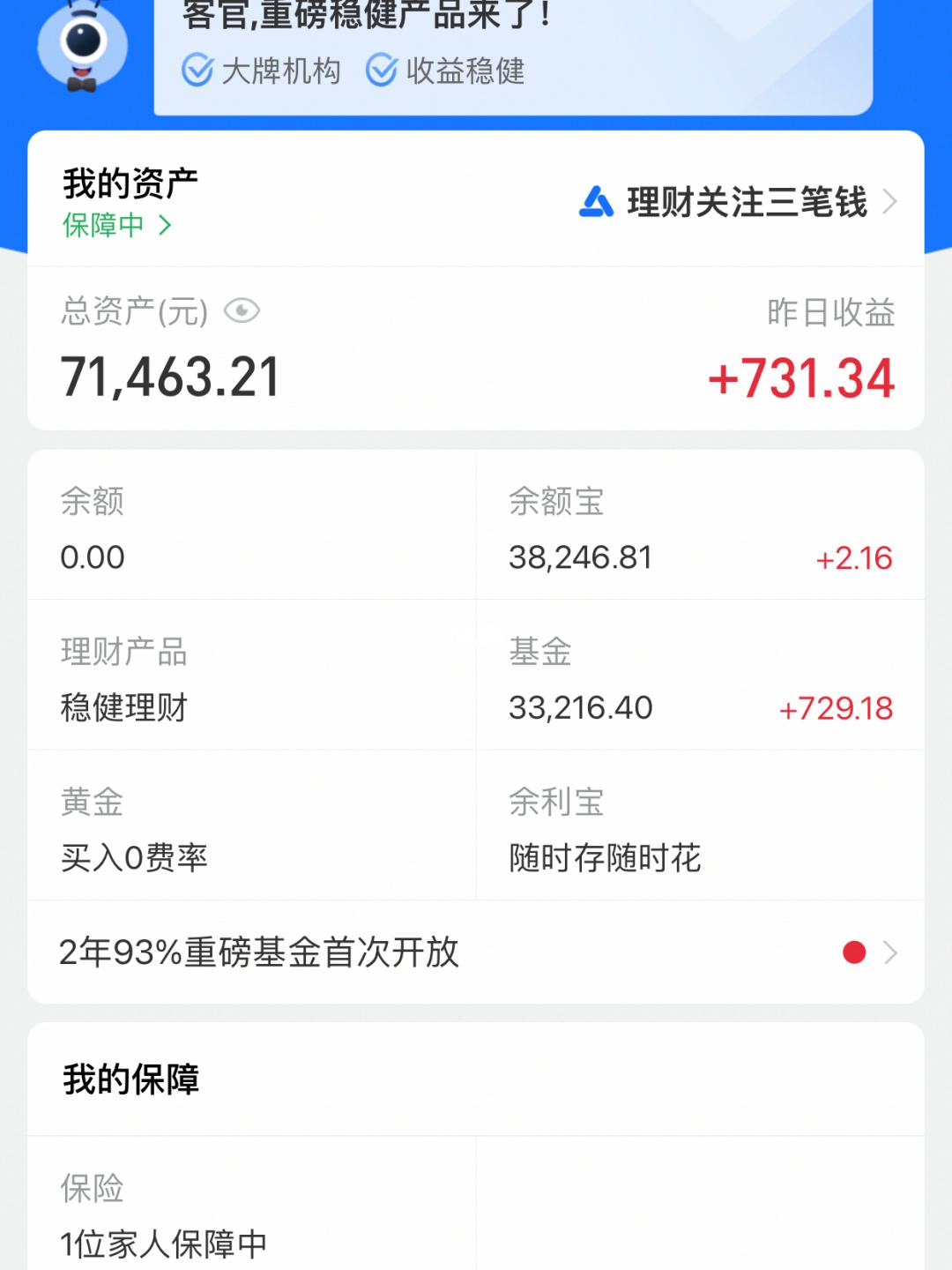 基金理财数据(基金理财数据怎么看)