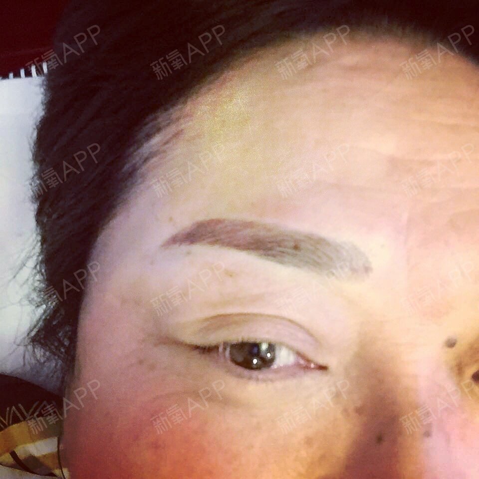 纹眉么理财(纹眉大家都遇见过什么套路)