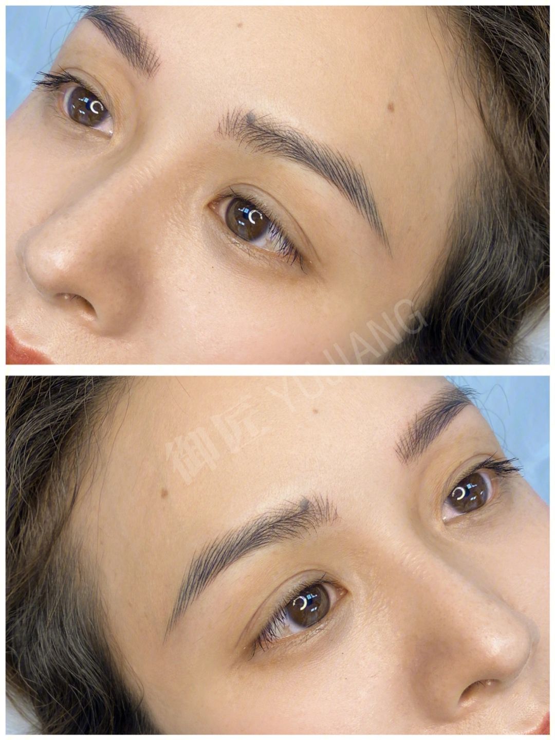 纹眉么理财(纹眉大家都遇见过什么套路)