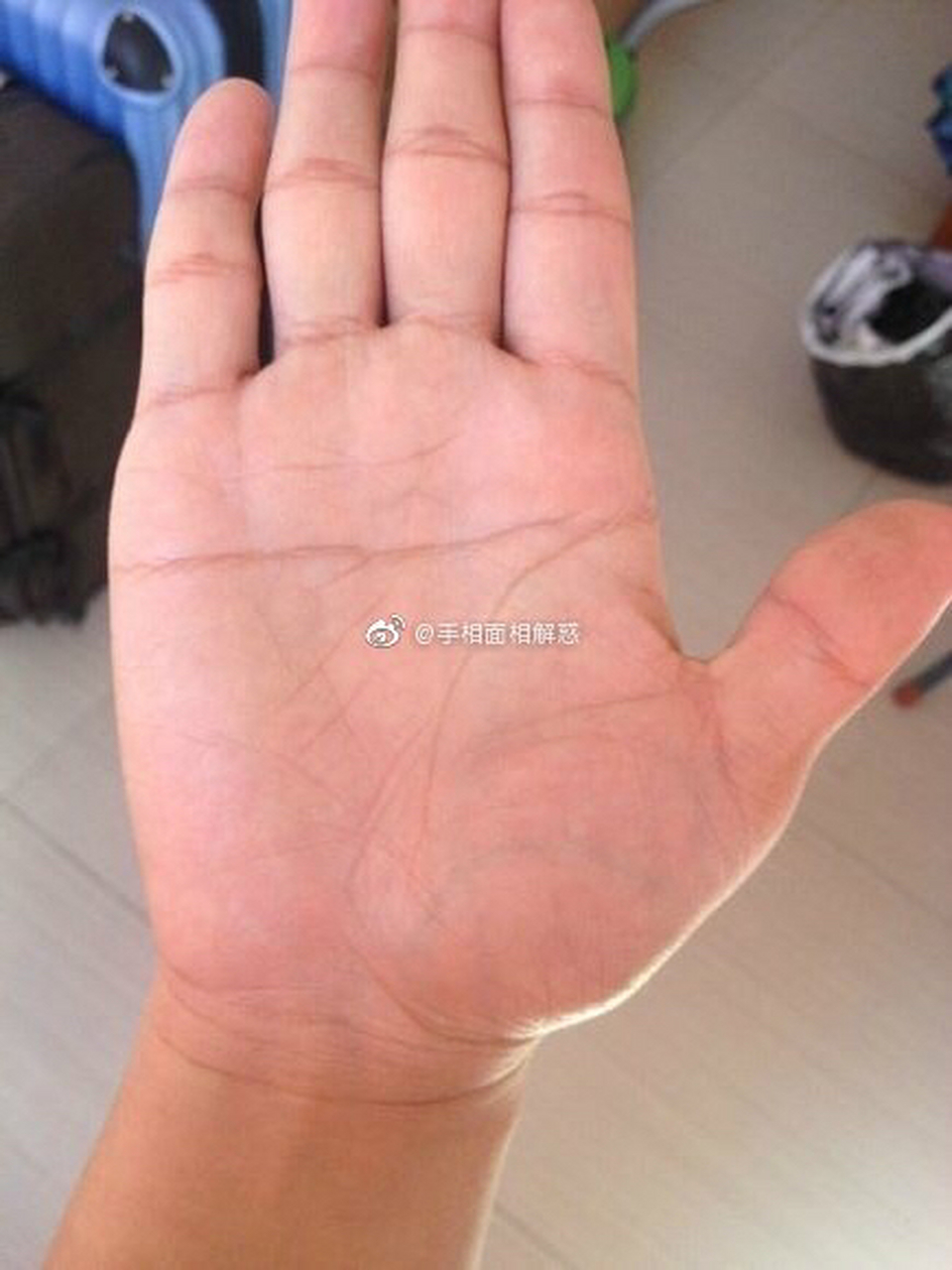 右手理财纹(男人右手有理财纹) 右手理财纹(男人右手有理财纹)