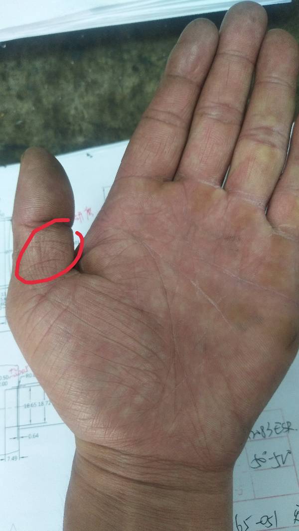 右手理财纹(男人右手有理财纹) 右手理财纹(男人右手有理财纹)