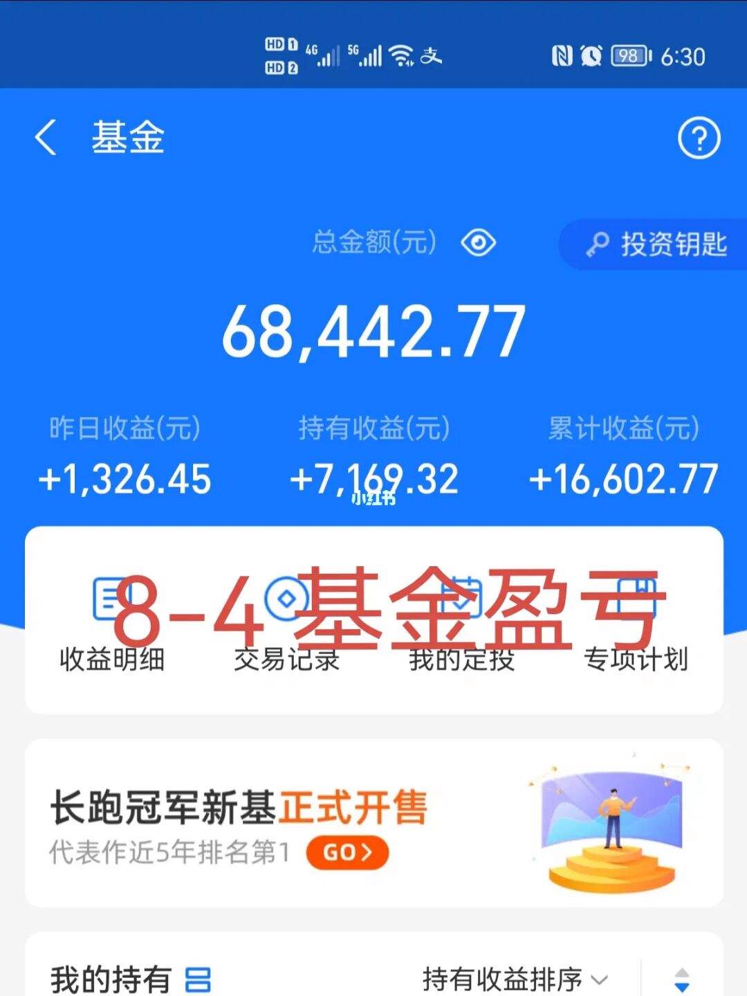 理财盈亏是(理财盈亏是什么意思)