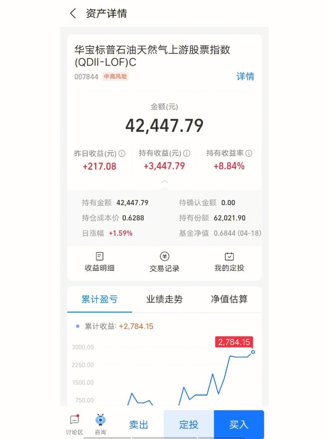 基金理财数据(基金理财数据怎么查)