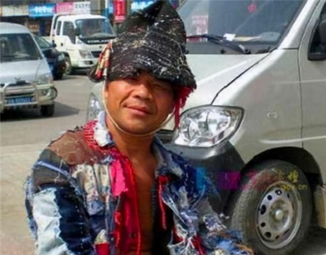 乞丐买理财(乞丐存钱理财银行电视剧叫什么名字)