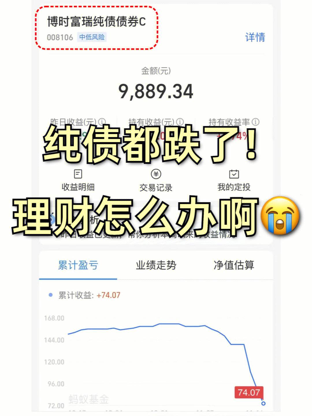 保险理财跌了(理财跌了会赔钱吗) 保险理财跌了(理财跌了会赔钱吗)