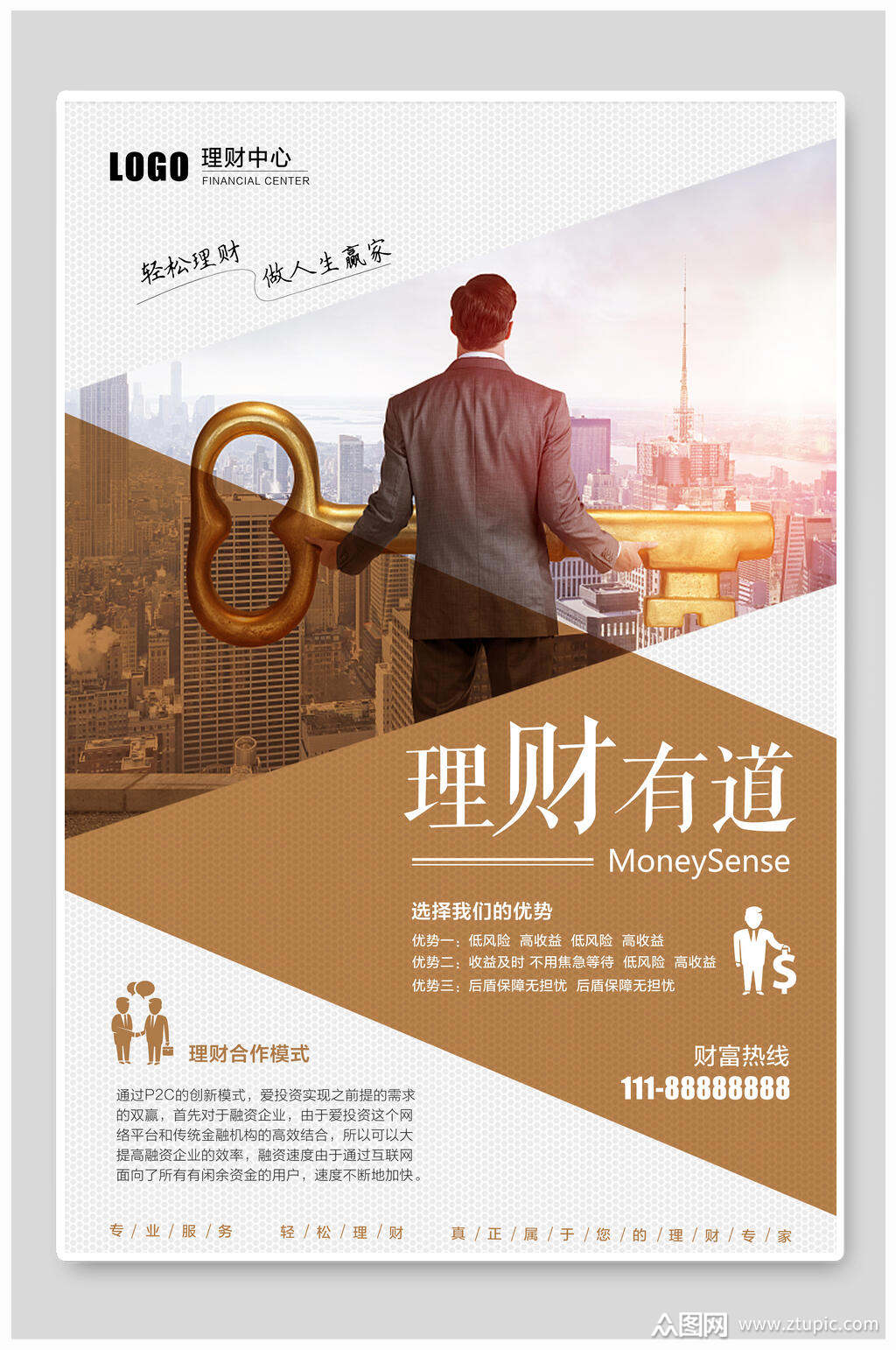 金融理财哈(金融理财挣钱吗)