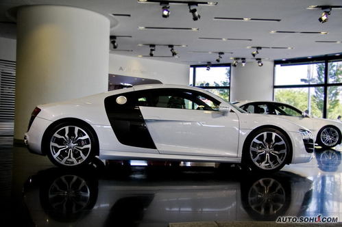 奥迪理财车(奥迪买菜神车) 奥迪理财车(奥迪买菜神车)