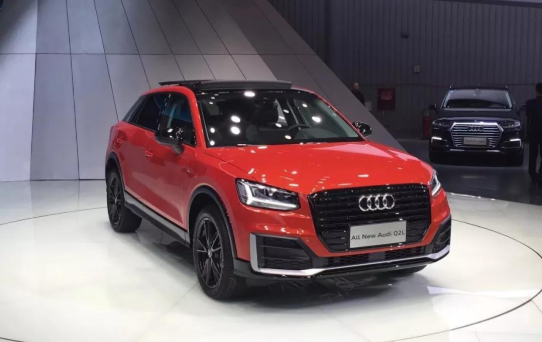 奥迪理财车(奥迪买菜神车) 奥迪理财车(奥迪买菜神车)