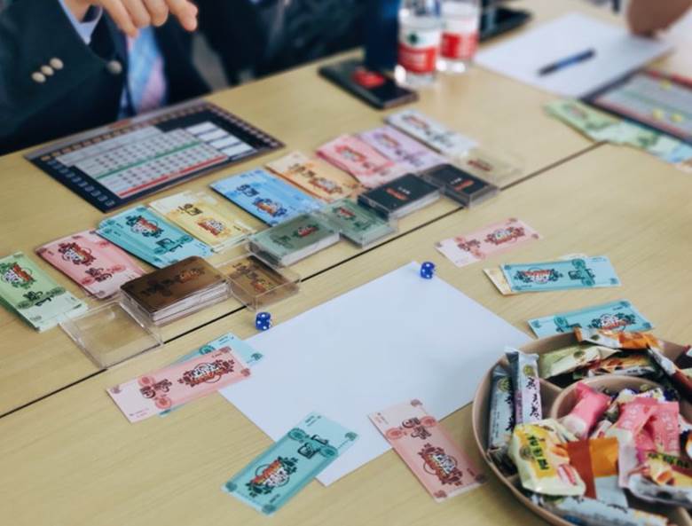 理财人生游戏(理财人生游戏介绍) 理财人生游戏(理财人生游戏介绍)