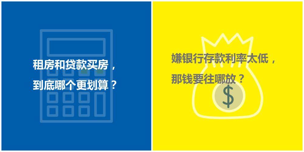 理财和购房(买房和理财哪个更好) 理财和购房(买房和理财哪个更好)