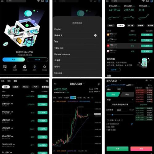 OKEx交易官网(okex交易平台官网)