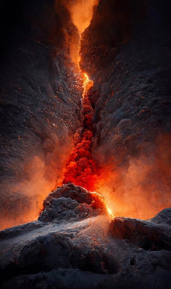 火山(火山翻译) 火山(火山翻译)