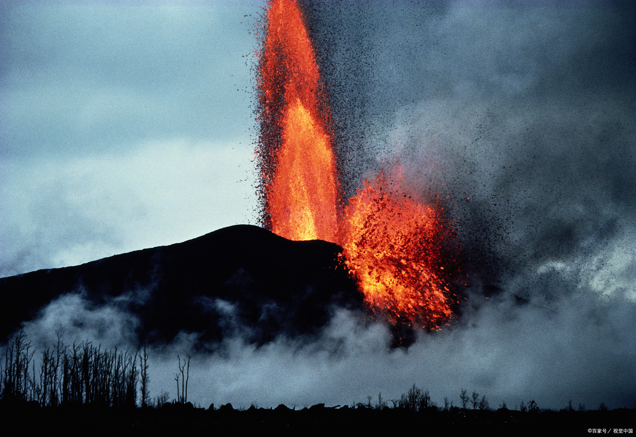 火山(火山引擎) 火山(火山引擎)