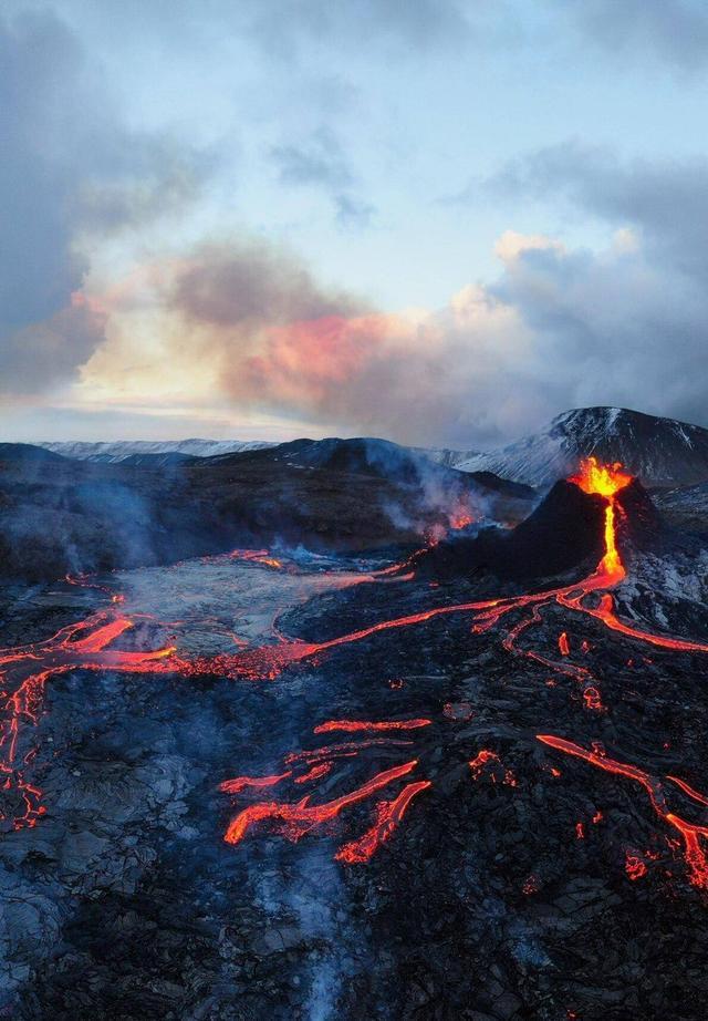 火山(火山小视频) 火山(火山小视频)
