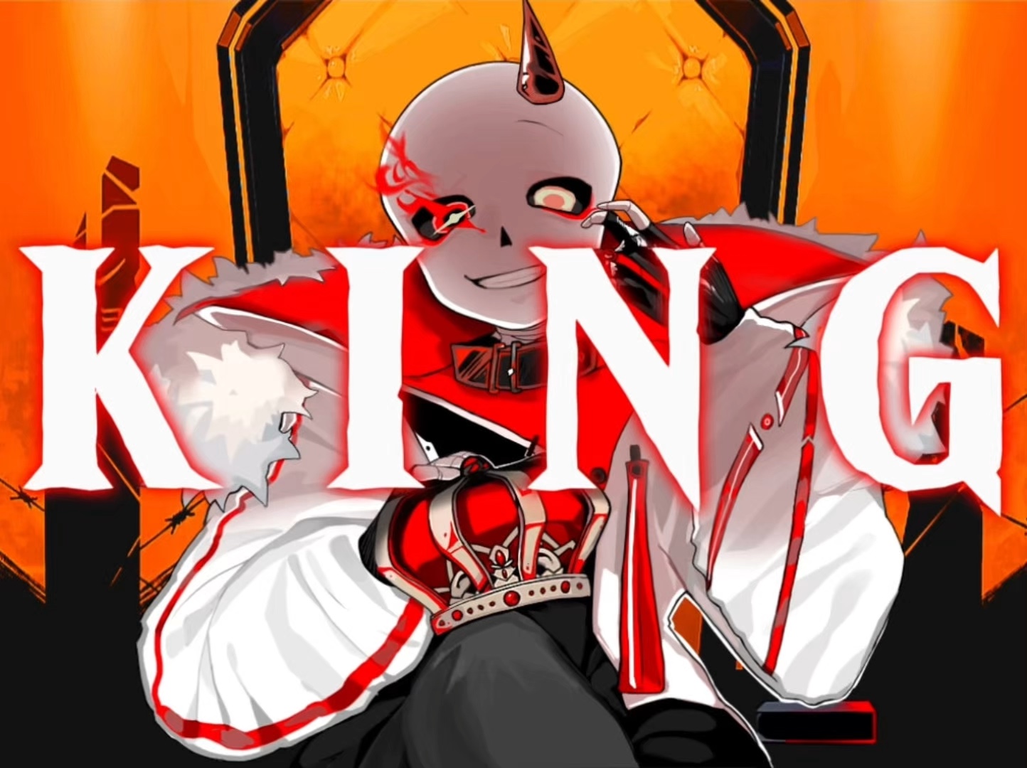 KING(king漫画) KING(king漫画)