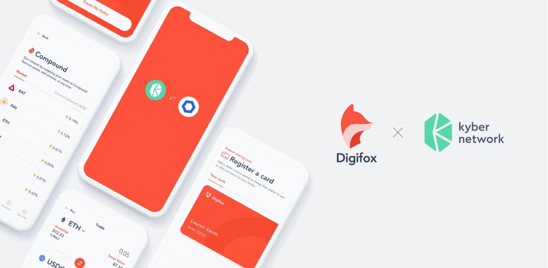 KyberNetwork(kybernetwork交易所) KyberNetwork(kybernetwork交易所)