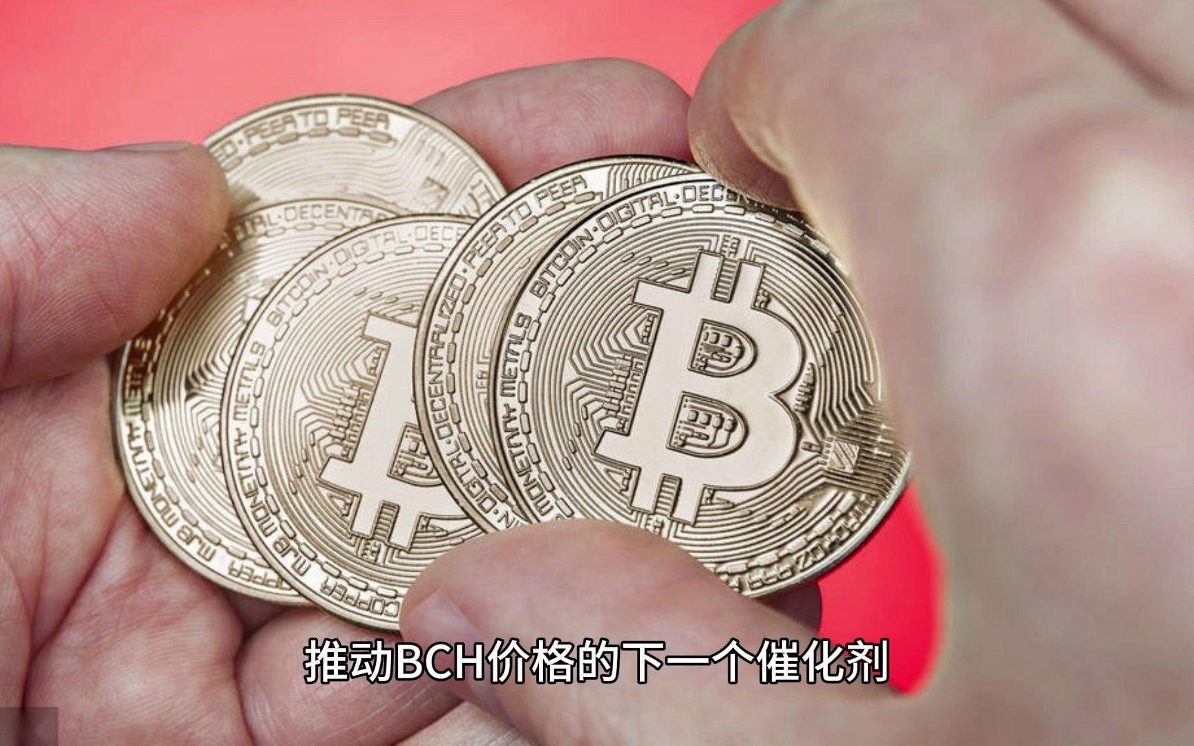 BCH-比特现金(BCH比特现金走势图表)