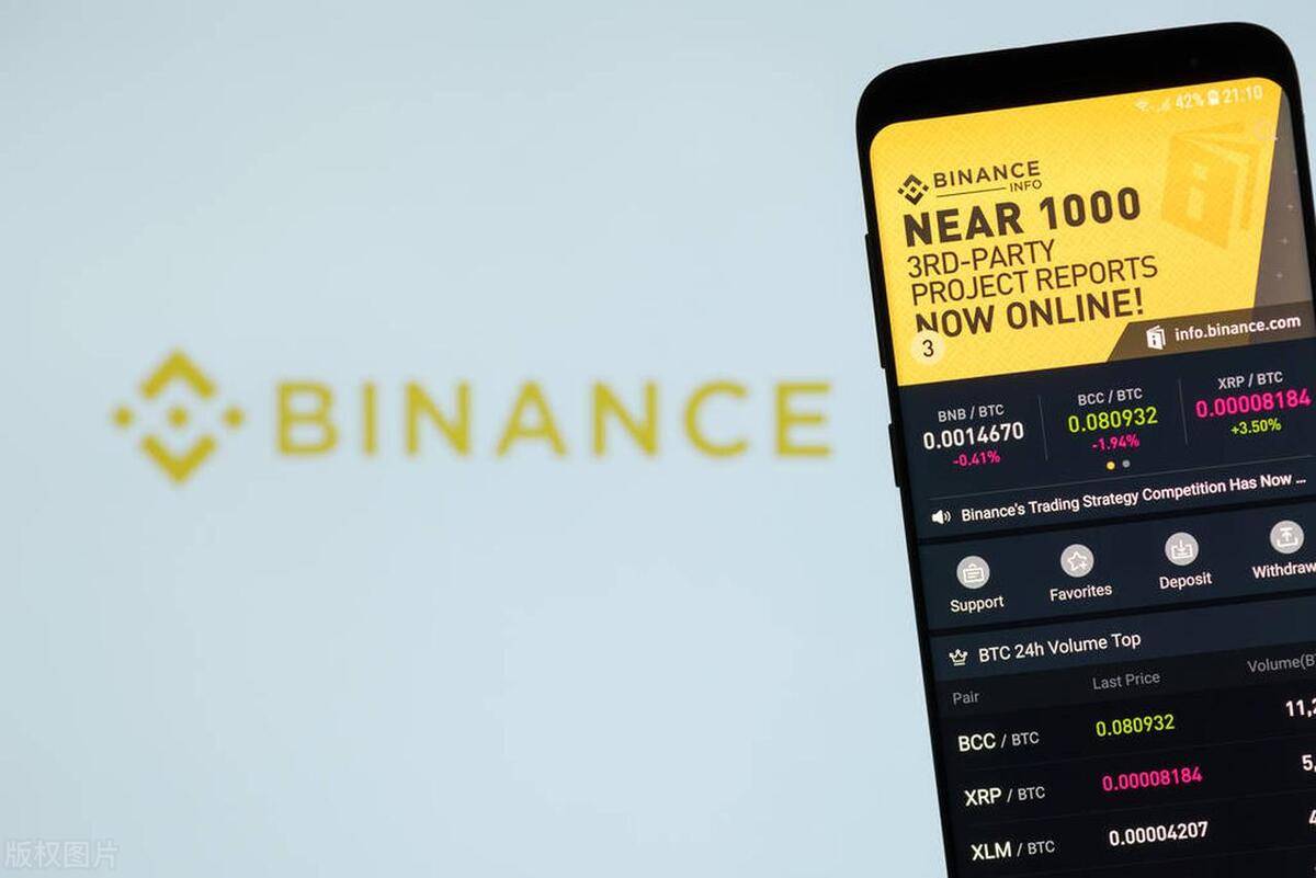 币安币交易(币安币交易今日价格) 币安币交易(币安币交易今日价格)