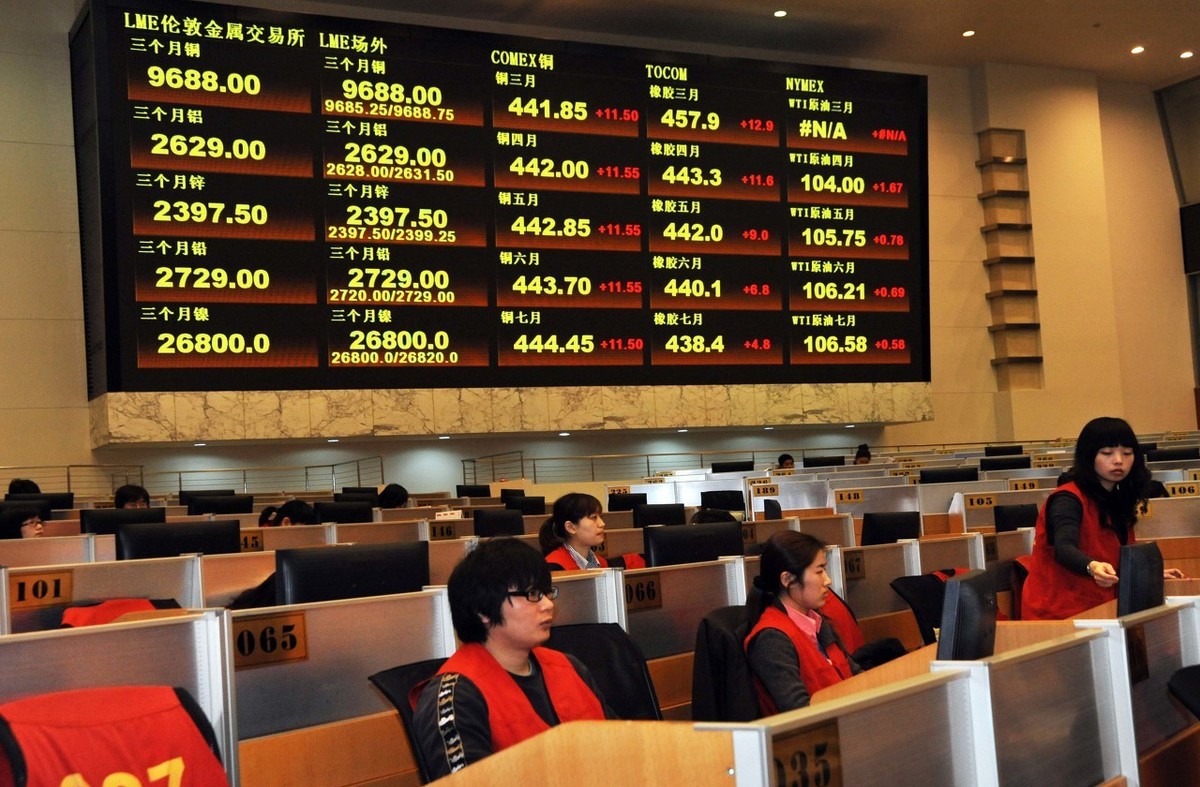 期货交易(期货交易规则) 期货交易(期货交易规则)