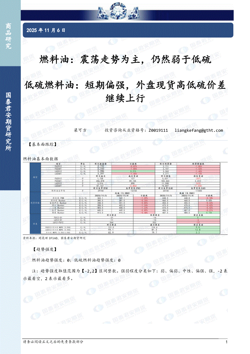国泰君安期货(国泰君安期货是国企吗)
