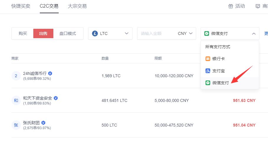 OKEx交易(okex如何交易)